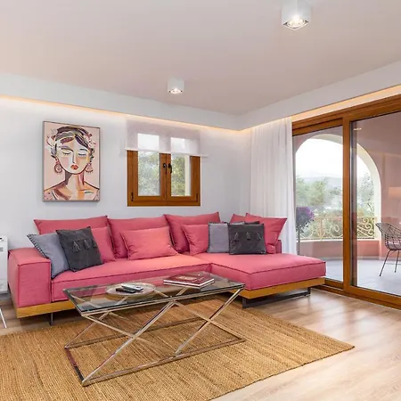 Apartmán Lola's Luxury Liapades