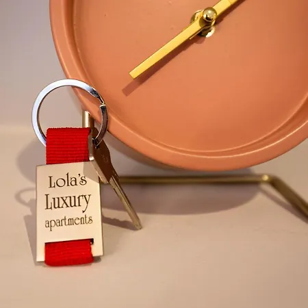 Lola's Luxury Apartmán *